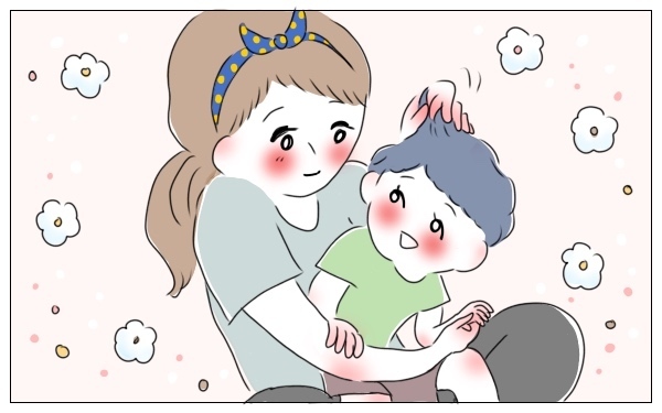 洗髪してるのに子どもにシラミ！ ショックのなか、気づいた大切なこと【泣いて！ 笑って！ グラハムコソダテ  Vol.31】