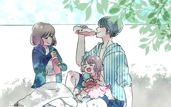 【医師監修】熱中症「おう吐、ふらつき、痙攣…」重症化しやすい子ども、３つの予防策＜パパ小児科医の子ども健康事典 第22話＞