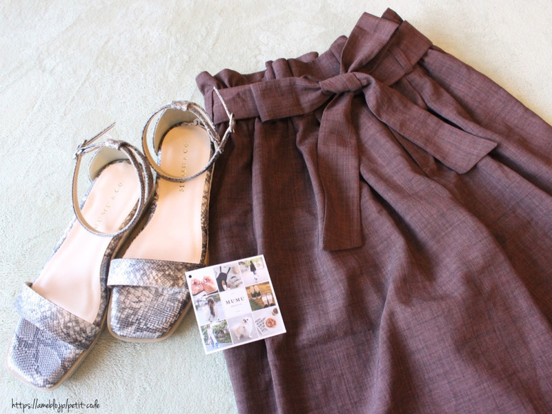 「しまむら」話題のコラボアイテムで、大人かわいい夏の着こなし【しまりんごの毎日しまむらコーデ～アメブロトップブロガー～ Vol.53】