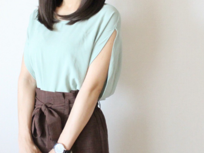 「しまむら」話題のコラボアイテムで、大人かわいい夏の着こなし【しまりんごの毎日しまむらコーデ～アメブロトップブロガー～ Vol.53】