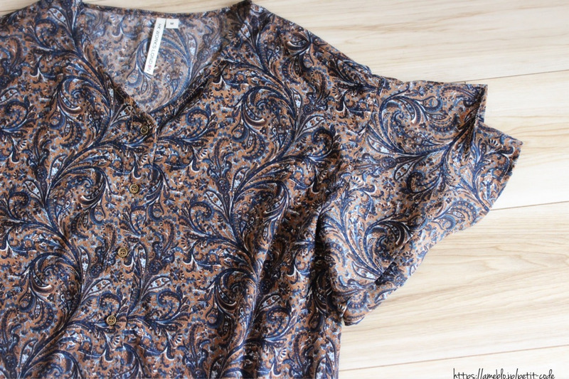 「しまむら」話題のコラボアイテムで、大人かわいい夏の着こなし【しまりんごの毎日しまむらコーデ～アメブロトップブロガー～ Vol.53】