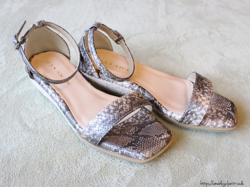 「しまむら」話題のコラボアイテムで、大人かわいい夏の着こなし【しまりんごの毎日しまむらコーデ～アメブロトップブロガー～ Vol.53】