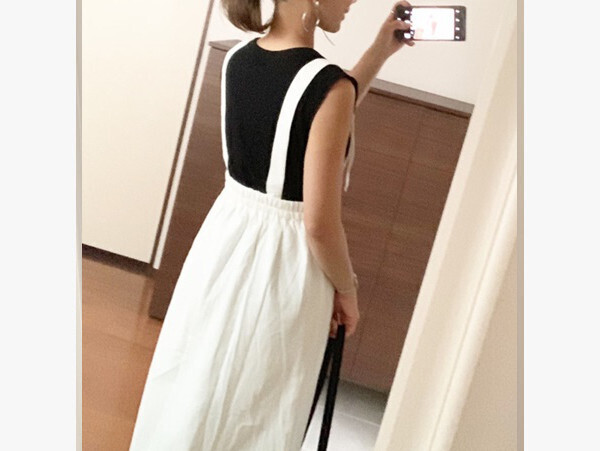 「コンバース」でつくる大人カジュアルコーデ　絶妙カラーが女性らしさを格上げ！【AYAのプチプラ格上げコーデ Vol.6】