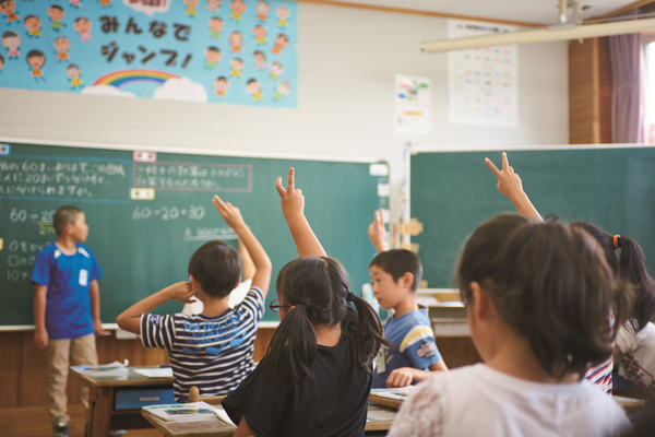 塾もない秋田の村が「学力日本一」の秘密は、家庭でできるすごい学習法