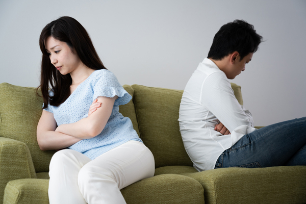 「夫、いらない！」収入なし、家事しない、姑付きの夫に爆発寸前【ココロで読み解く「ママのお悩み相談室」  第2回】