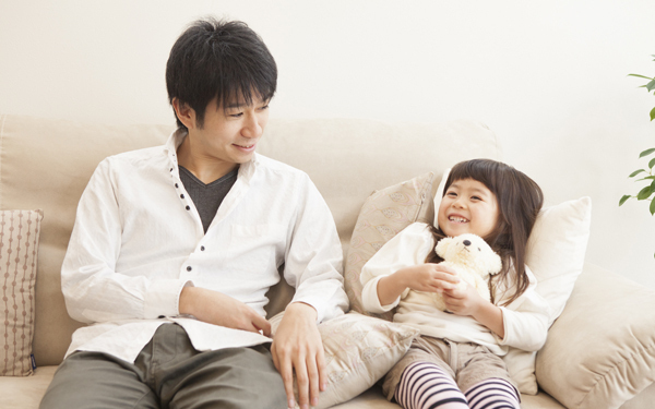 イライラしたママへの娘の一言が泣ける！ 親に刺さる子どもの胸キュン言葉【パパママの本音調査】  Vol.344