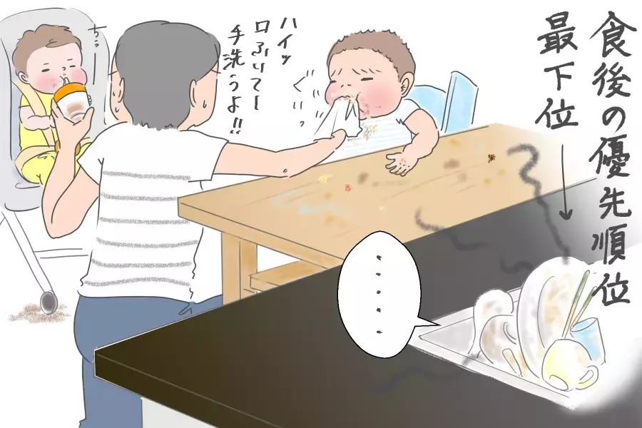 劇的に生活がしやすくなった！　我が家の便利家電たちをご紹介【笑いあり涙あり 男子3人育児 第46話】