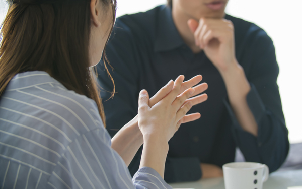 夫婦って捨てたもんじゃない⁉　喧嘩のルールに見る“現代の夫婦像”