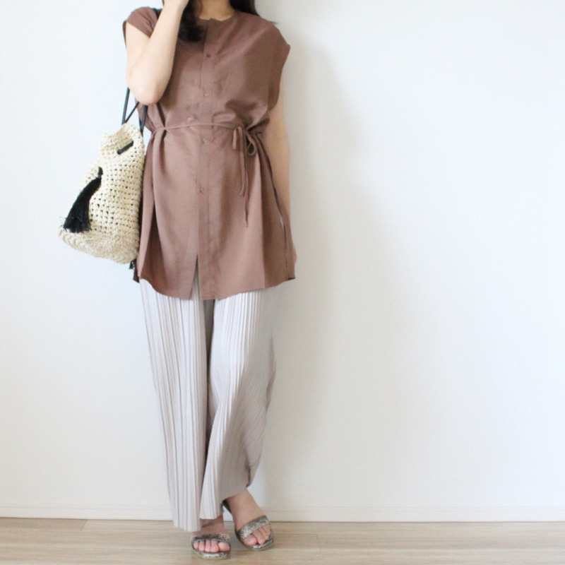 プチプラ「名品サンダル」3選　しまりんごさんが厳選！【しまりんごの毎日しまむらコーデ～アメブロトップブロガー～ Vol.54】