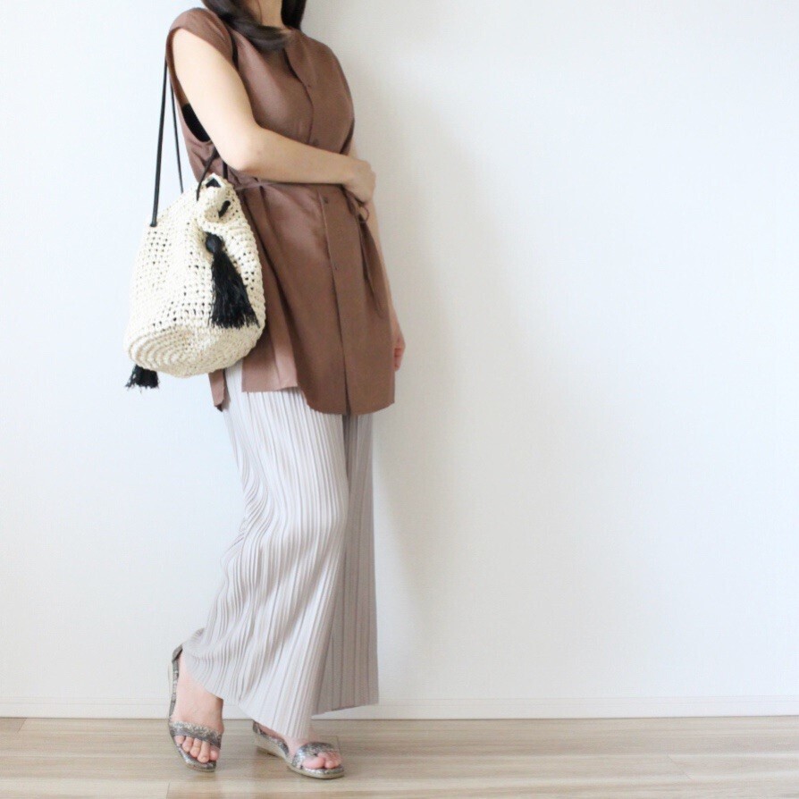 プチプラ「名品サンダル」3選　しまりんごさんが厳選！【しまりんごの毎日しまむらコーデ～アメブロトップブロガー～ Vol.54】