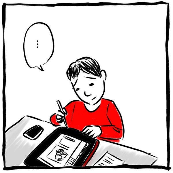 私がWEBでマンガを描き始めた理由【劔樹人の「育児は、遠い日の花火ではない」 第11話】