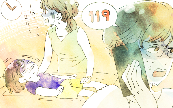 【医師監修】熱性けいれん「パニックになる前に」正しい対処法２つ＜パパ小児科医の子ども健康事典 第23話＞