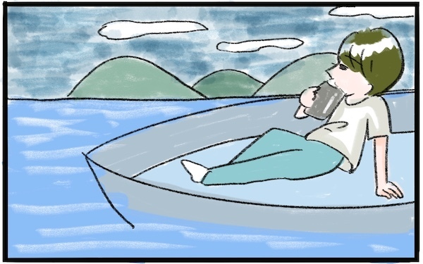 お母さんは電池切れです～そんなときに役立つ最強のストレス解消カード【『まりげのケセラセラ日記 』】  Vol.27