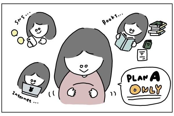 自分から孤育ての道に進もうとしていた？！　母とのケンカで気づいたこと【ありまの子育て日記】