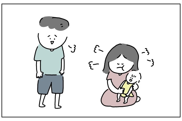 自分から孤育ての道に進もうとしていた？！　母とのケンカで気づいたこと【ありまの子育て日記】