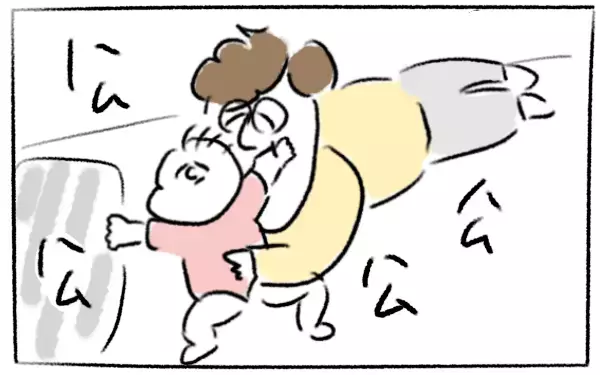 つらい育児だからこそ“笑い”を見出したい。大好きな漫画を出産後に再開した理由【とまぱんのゴロ寝日記 第10話】 