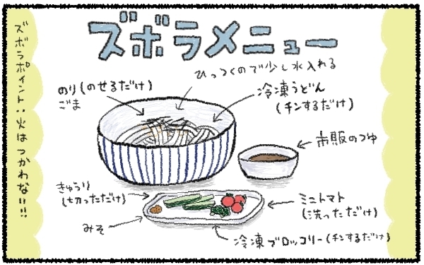 共働きで忙しかった母に学ぶ！栄養バランスも考えつつ適度に手を抜く料理術【うちはモフモフ暮らし  第11話】