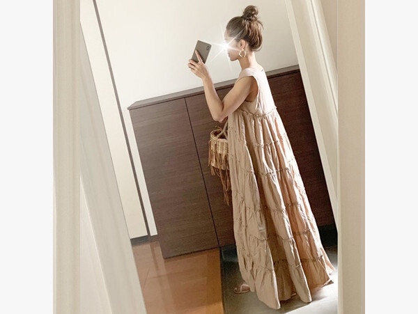 旅行に大活躍の「ワンピース」コーデ３選　１枚で決まる楽ちんスタイル【AYAのプチプラ格上げコーデ Vol.7】