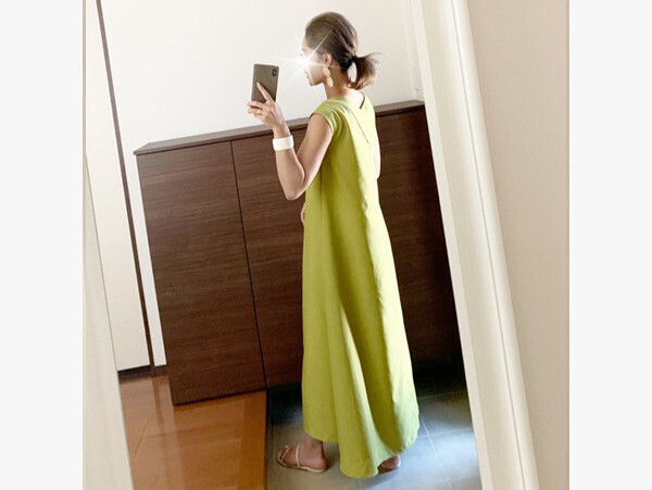 旅行に大活躍の「ワンピース」コーデ３選　１枚で決まる楽ちんスタイル【AYAのプチプラ格上げコーデ Vol.7】