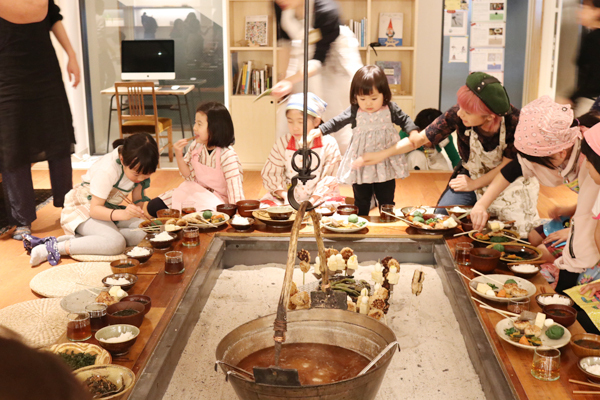 世代を超えてつながり、集える場所「景丘の家」ってどんなところ？