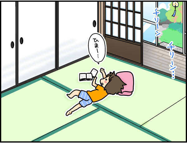 川遊びに花火大会、餌やり当番…子ども時代の夏休みを振り返って思うこと【4人の子ども育ててます 第58話】