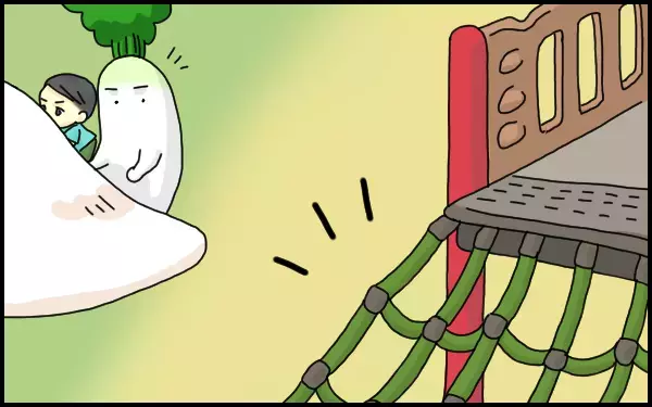 娘が消えた…！　油断と信頼が生んだ、しっかり者の娘の迷子体験【たんこんちは　ボロボロゆかい Vol.3】