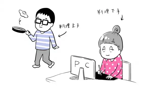 憧れのアニメ飯！  我が家流、ズボラにおいしく改良してみました【夫婦のじかん大貫ミキエの芸人育児日記 Vol.3】