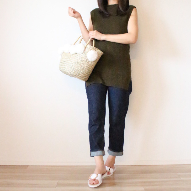 「しまむら」買ってよかった夏アイテム5品　出会ったら迷わず買い！【しまりんごの毎日しまむらコーデ～アメブロトップブロガー～ Vol.55】