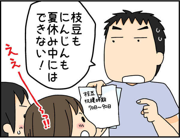 夏休みの自由研究！ 間に合わないと焦ったらおすすめはコレ！【4人の子ども育ててます 第59話】