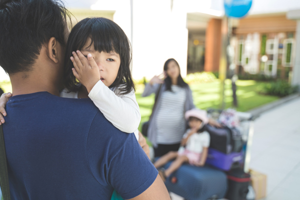 夫にイライラ「もう口もききたくない」帰省や旅行で夫を嫌いにならない方法