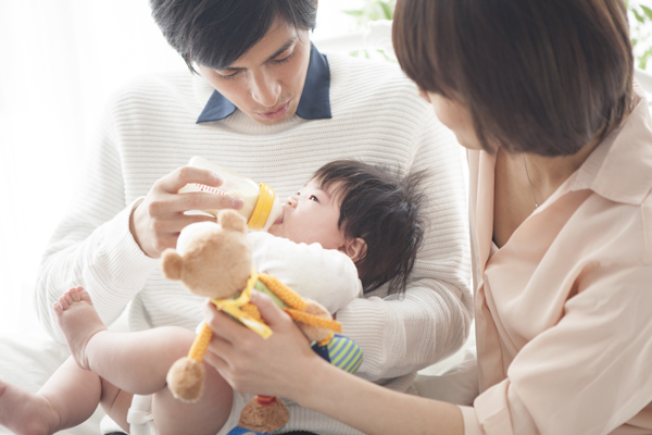 「パパ、いや〜！」と子どもに泣かれないためには？　「好かれパパ」になる3つの方法