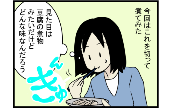 きゅっとした不思議な食感！ 和風クリーミーな「牛乳豆腐」を作ってみた【こどもと見つけた小さな発見日誌 Vol.4】