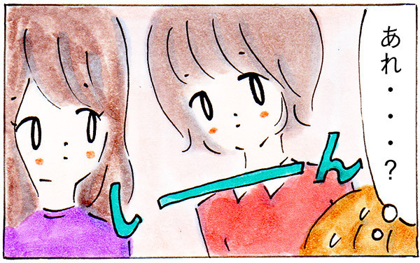 「ママ友候補」から外れた…!?　娘の幼稚園時代の苦い思い出【子育てログ！リンゴ日和。 第15話】