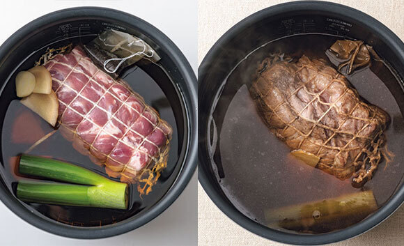 材料入れてスイッチONで「ごちそう」が完成！  魔法のような「炊飯器レシピ」を大公開