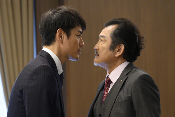 「おっさんずラブ」武川主任に会いに行ってきたお！ サウナシーンはモザイク…って？！【ウォンバット母さん育児中  第26話】