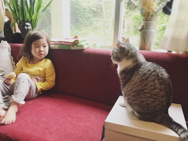 坂本美雨さんに聞く、動物たちにできることと「いぬねこなかまフェス」