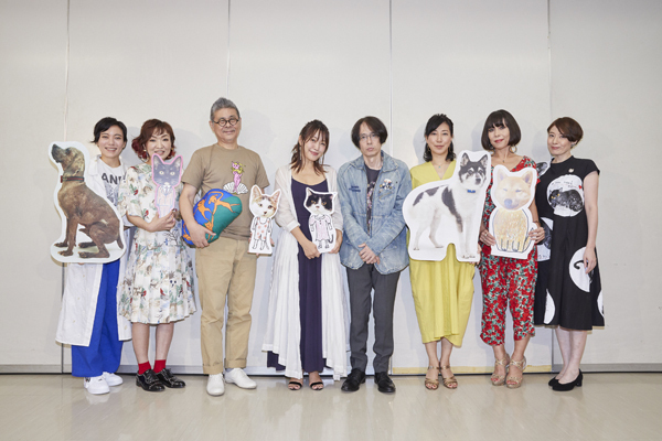 坂本美雨さんに聞く、動物たちにできることと「いぬねこなかまフェス」