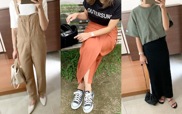 テラコッタやカーキの秋カラーがかわいい！ 大人のこなれカジュアルコーデ【AYAのプチプラ格上げコーデ Vol.8】