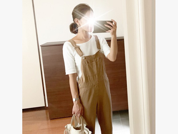 テラコッタやカーキの秋カラーがかわいい！ 大人のこなれカジュアルコーデ【AYAのプチプラ格上げコーデ Vol.8】