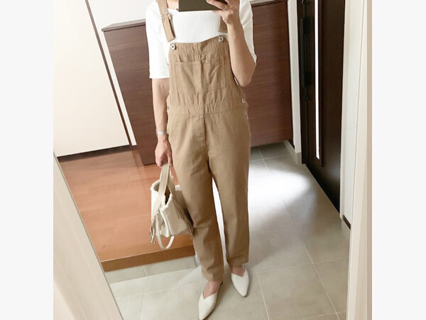 テラコッタやカーキの秋カラーがかわいい！ 大人のこなれカジュアルコーデ【AYAのプチプラ格上げコーデ Vol.8】