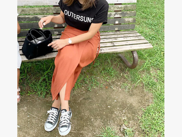 テラコッタやカーキの秋カラーがかわいい！ 大人のこなれカジュアルコーデ【AYAのプチプラ格上げコーデ Vol.8】