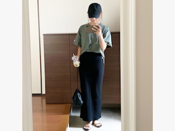 テラコッタやカーキの秋カラーがかわいい！ 大人のこなれカジュアルコーデ【AYAのプチプラ格上げコーデ Vol.8】