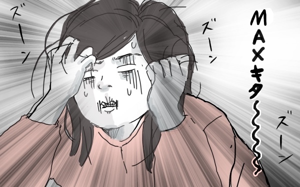 特大ハンマーで何度も殴られているよう！ のどの渇きと痛みが半端じゃなかった私の出産体験【ポンコツ母でも子は育つ Vol.3】