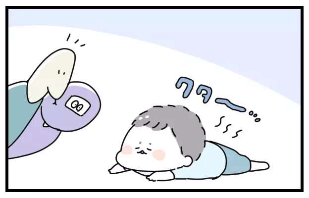 涼しい室内で「時間差熱中症」に…！ 暑い日の外出や外遊びで心がけていること【おばバカ一代 第13話】