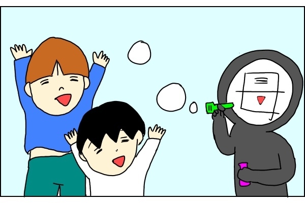 楽しい？面倒？　私が経験してきたママ友付き合い～エピソード1～【うらしま家の日常  Vol.1】 