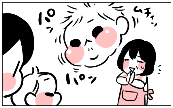 ムチムチの原因は遺伝？ 育て方？ 思うようにはいかない子どもの体型管理【ちひろの親子成長記録 第8話】