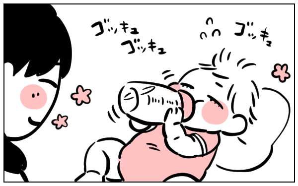 ムチムチの原因は遺伝？ 育て方？ 思うようにはいかない子どもの体型管理【ちひろの親子成長記録 第8話】