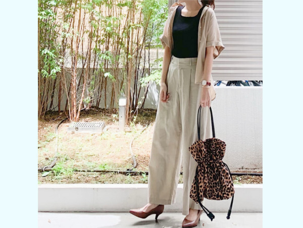 「ユニクロ」さらっと羽織れる、初秋のアウターコーデ3選　【ユニクロ大人コーデ～アメブロ30代ファッション1位 Hanaさん ～ Vol.59】