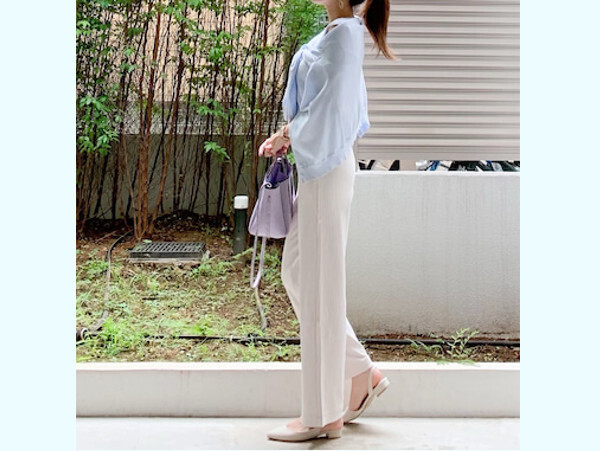 「ユニクロ」さらっと羽織れる、初秋のアウターコーデ3選　【ユニクロ大人コーデ～アメブロ30代ファッション1位 Hanaさん ～ Vol.59】