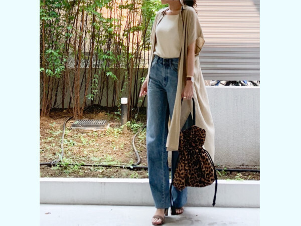 「ユニクロ」さらっと羽織れる、初秋のアウターコーデ3選　【ユニクロ大人コーデ～アメブロ30代ファッション1位 Hanaさん ～ Vol.59】